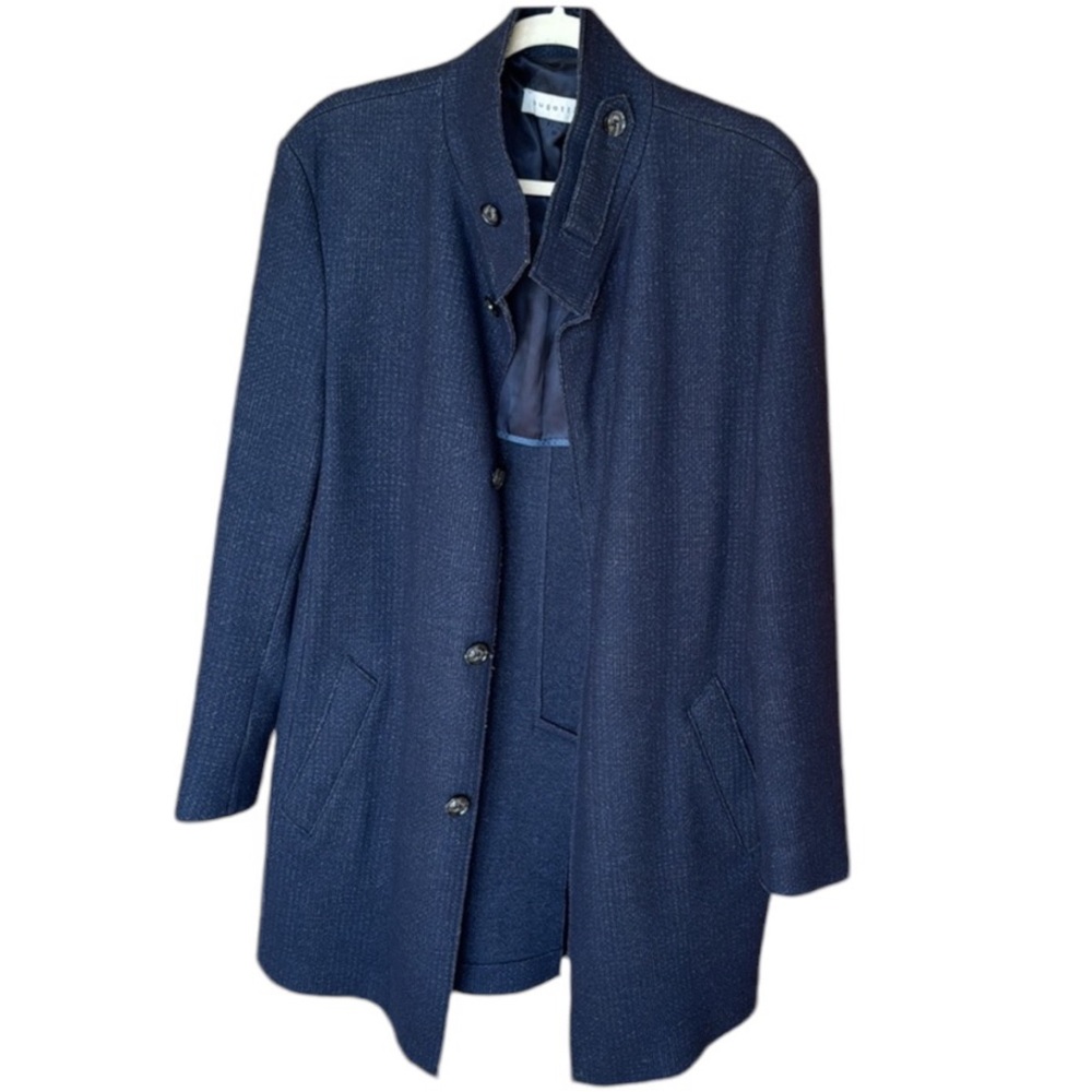 Bugatti overcoat